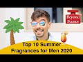 Top 10 summer fragrances 2020