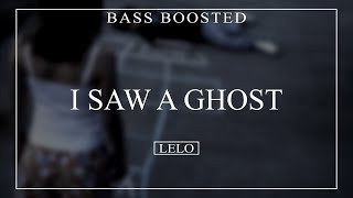 KILLSTATION - I SAW A GHOST (BASS BOOSTED)
