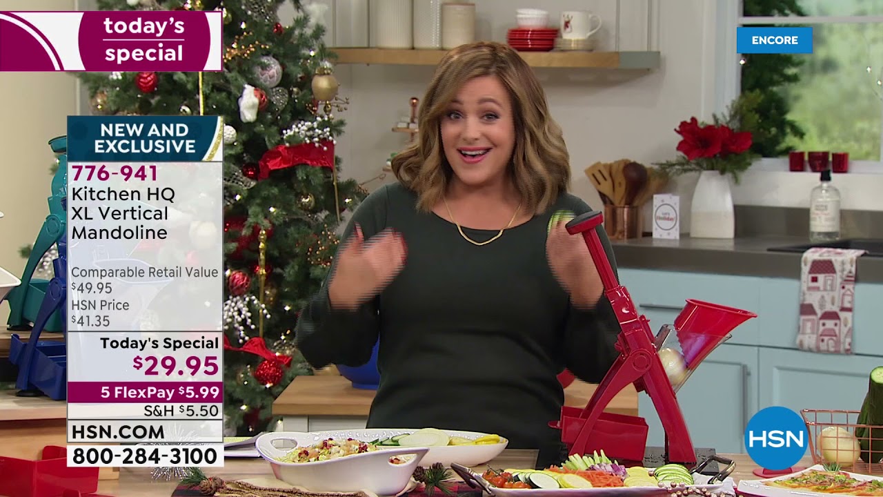 HSN | Kitchen Gift List 12.06.2021 - 07 AM