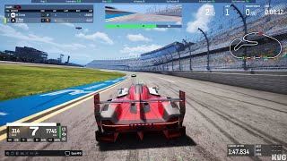 RENNSPORT - Daytona International Speedway - Gameplay (PS5 UHD) [4K60FPS]