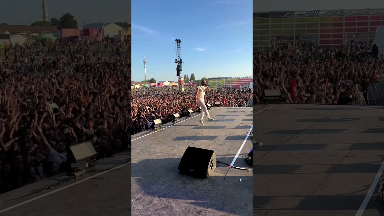 Casanova 🇨🇮 Ft @GAZO  en live 😍Disponible sur YouTube la famille 🔥❤️🔥🕺🏻 @YouTubeMusic