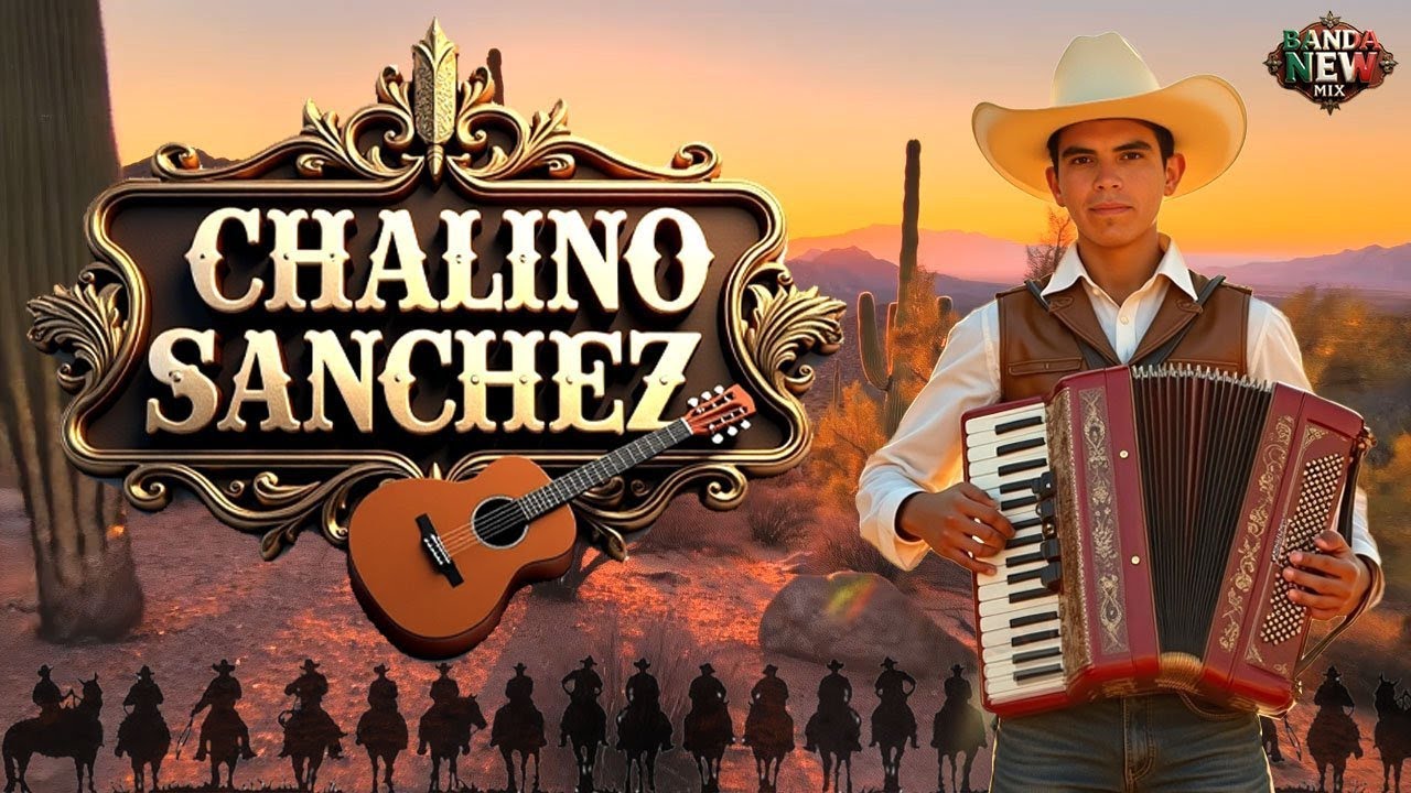 CHALINO SÁNCHEZ NUEVO 🌵  “Recordando al Rey del Corrido: Los Éxitos Eternos de Chalino Sánchez”
