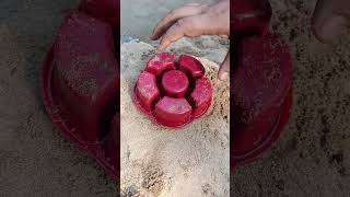 Full Satisfying Relaxing making cake #shorts