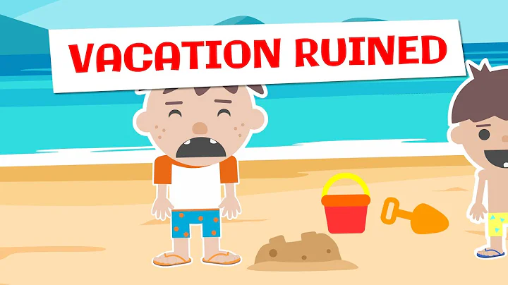 Vacation is Ruined, Roys Bedoys! - Read Aloud Chil...