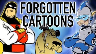 Top 5 FORGOTTEN CARTOONS | Butch Hartman