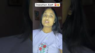 Transition alert 🚨🤯#shorts#youtube#youtubeshorts#youtubeindia