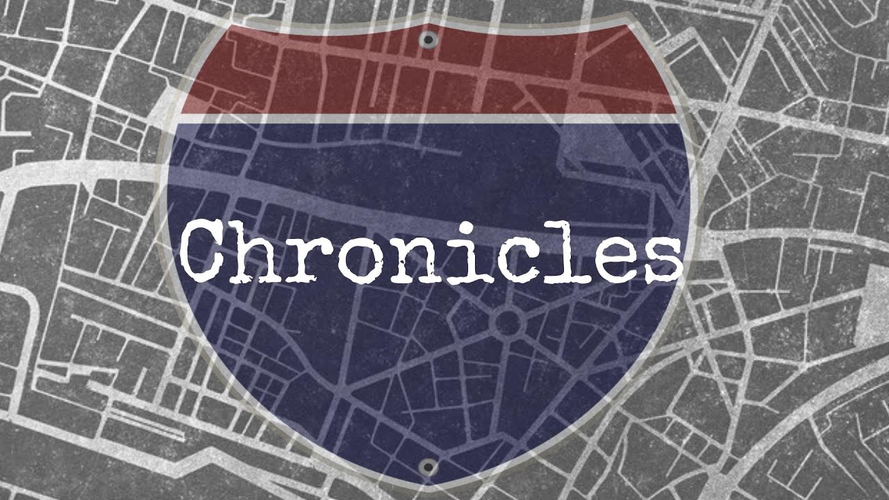 Cover To Cover - Chronicles