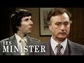 Hacker's Speech goes wrong | Yes, Minister | BBC Comedy Greats
