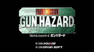 Front Mission Gun Hazard - Gun Hazard