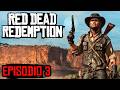 DUTCH, TRAICIONES Y UN FINAL MUY DURO | EP #3 | RED DEAD REDEMPTION