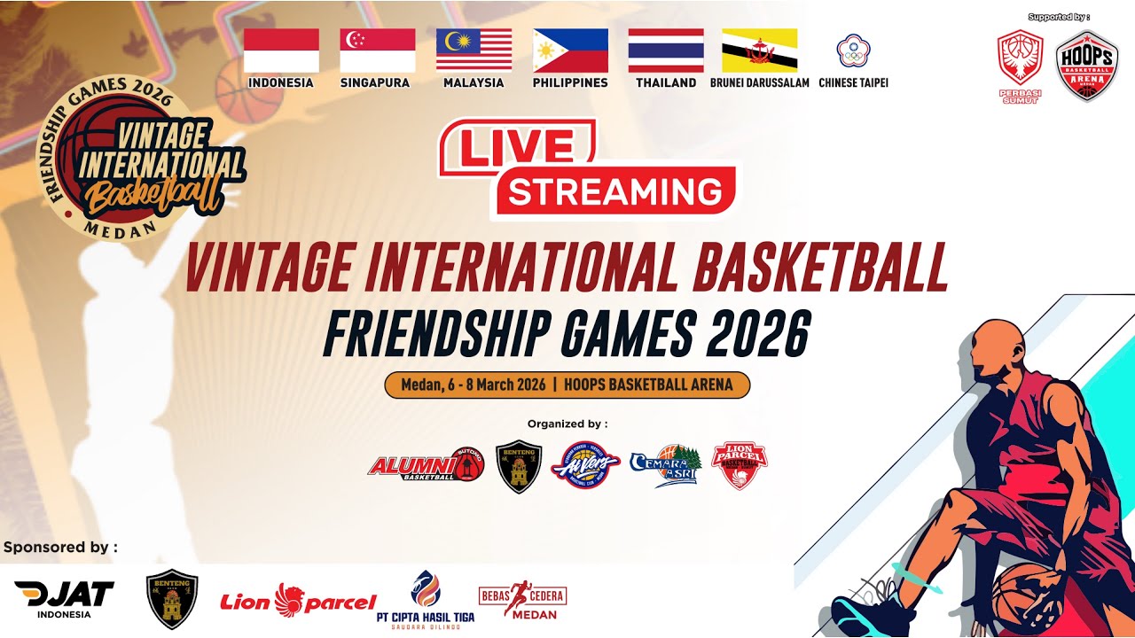 VINTAGE INT 26 - FAMILIA LEGEND VS ATVERS (45th)