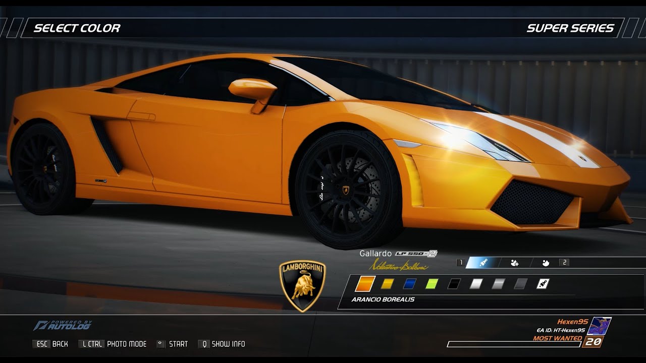 Need for Speed Hot Pursuit Remastered Resisting arrest event