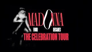 Madonna - La Isla Bonita (The Celebration Tour: Studio Version)