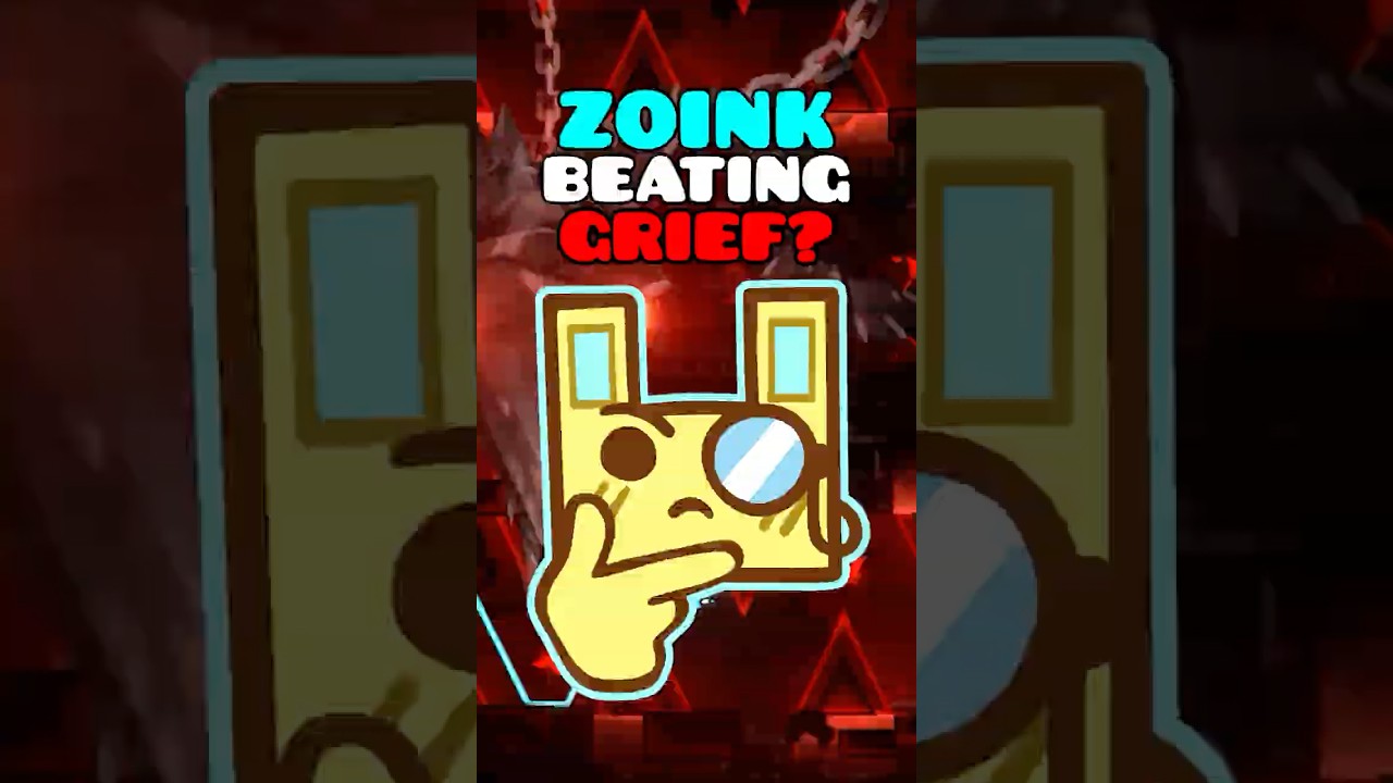How Fast Wil Zoink Beat Grief?