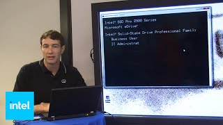 Intel® Solid-State Drive Pro 2500 Series: eDrive Enabling | Intel