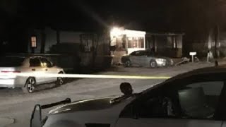 14-year-old shot in home invasion