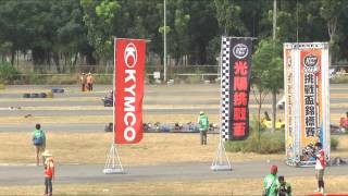 2013 KCC 挑戰盃錦標賽 第三站 125-10吋 組決賽