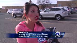 New Mexico could lose 120+ new nurses if test scores don't improve