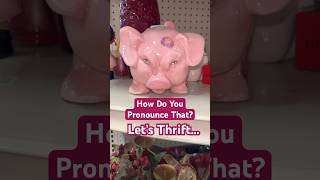 #Goodwill Goofiness #thrifting #shopwithme #secondhand #vintage #homedecor #retro