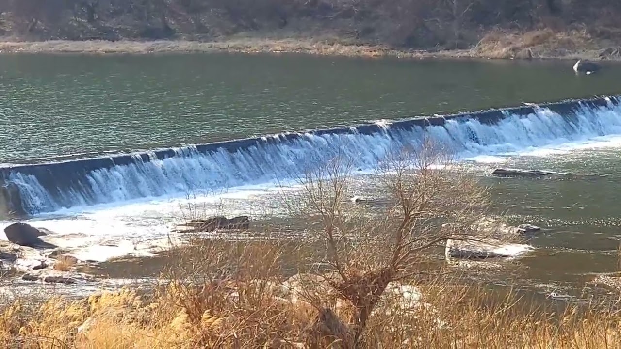 섬진강 물길 따라 ~/음악:Dance des rivieres sacrees/Zamfir 