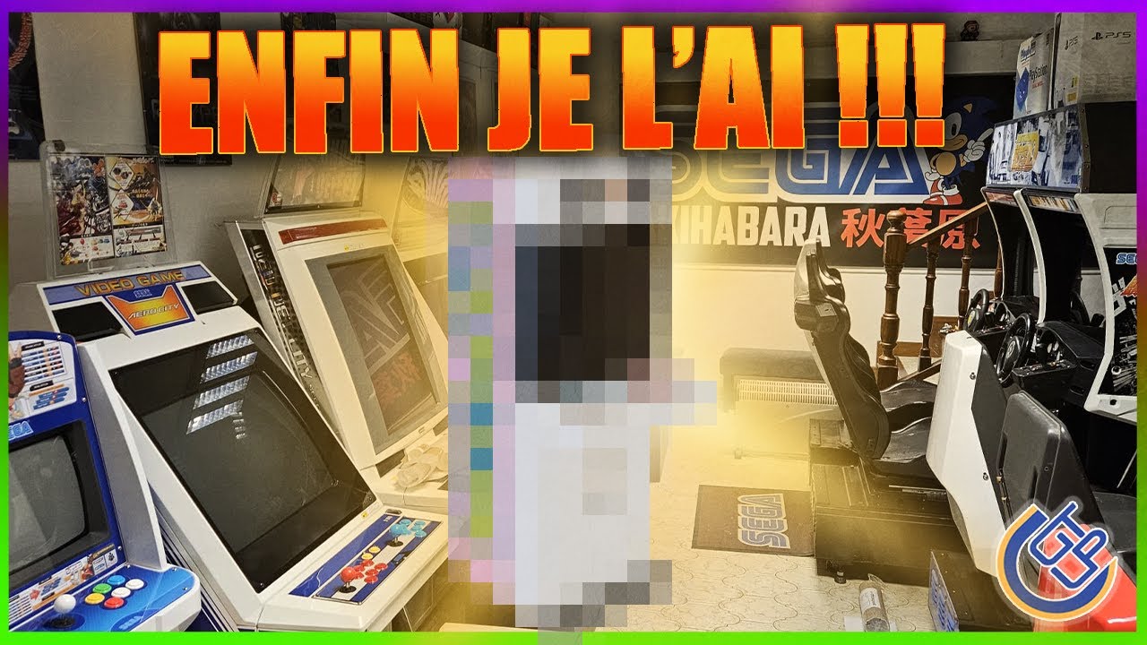 NOUVELLE BORNE !!! (Promis c'est la dernière...)