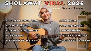 Trendingsholawat Paling Viral Di Tiktok 2026sholawat Terbaru 2026sholawat Asik Penyejuk Hati