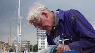 No Cash No Splash: An Oral History of London's Boatyards Teaser