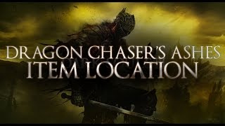 Dark Souls 3 - Dragon Chaser's Ashes Location / Shrine Handmaid Give Umbral Ash