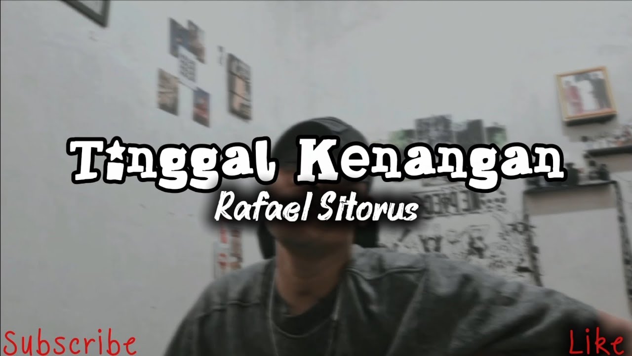 M O R A - Tinggal kenangan (Cover)