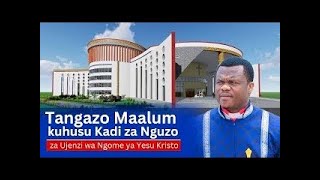 🔴#LIVE: [28.1.2026] - JENGA NA YESU HILI YESU AJENGE MAISHA YAKO NA KIZAZI  CHAKO