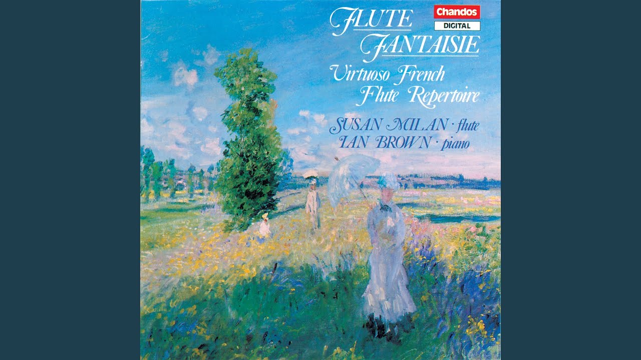 Fantasie for Flute and Piano