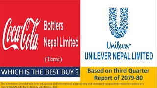 Bottlers Nepal Terai Vs Unilever Nepal Limited_BNT Vs UNL