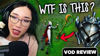 🤬 THIS IS WHY YOU NEED MOVESPEED ON SORAKA! | SILVER 1 Soraka VOD Review | Mean Teacher Luminum
