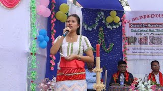 O Nokha Ni Manui Rok Rwchapnai Bwkhuk Esther Debbarma Khumulwng Bc