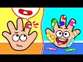 Give Me a Bandage for Kids | Boo Boo Song | Healthy Habits | Nursery Rhymes