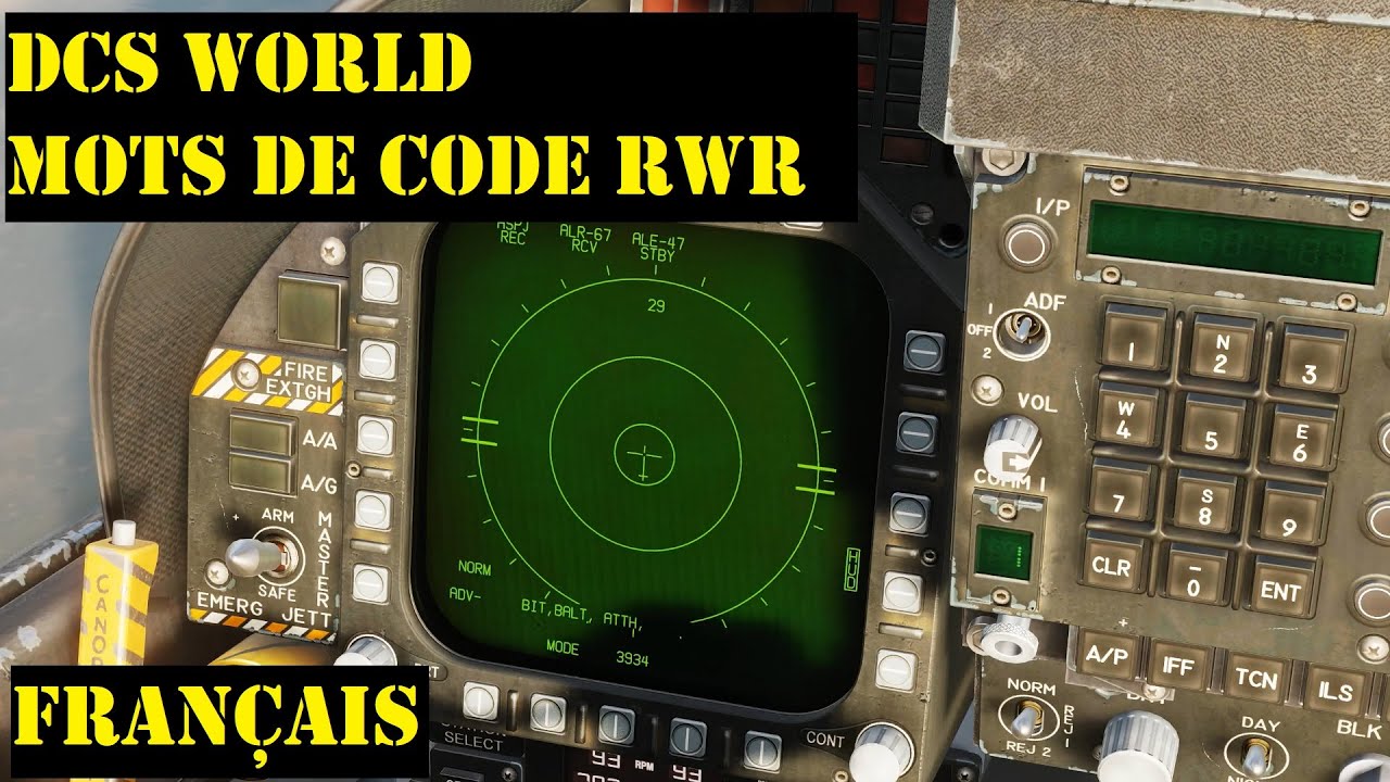 Explorons les mots de code en lien au RWR. - YouTube