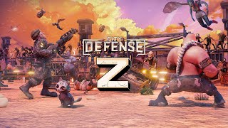 картинка: Локация Промышленный комплекс / Выжить любой ценой! | City Defense Z