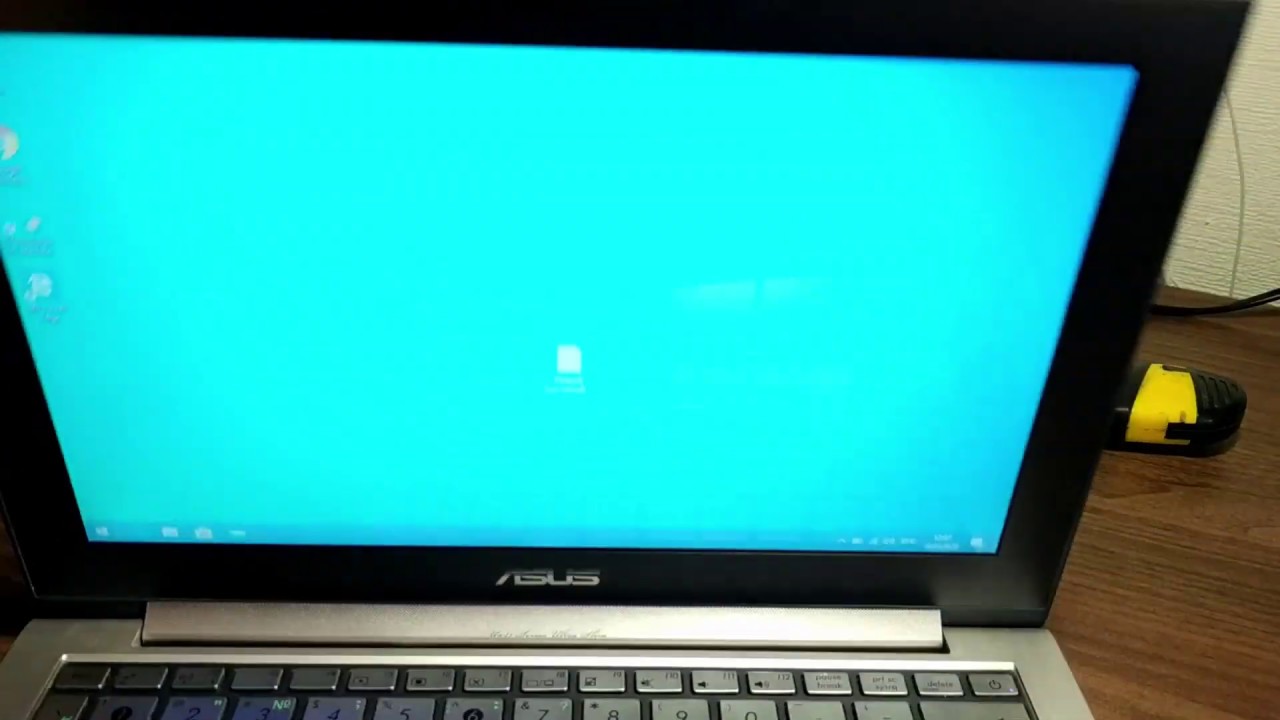 Ноутбук ASUS Zenbook 