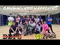 Ava Max - OMG What's Happening | ZUMBA | FITNESS | DANCE | At Balikpapan