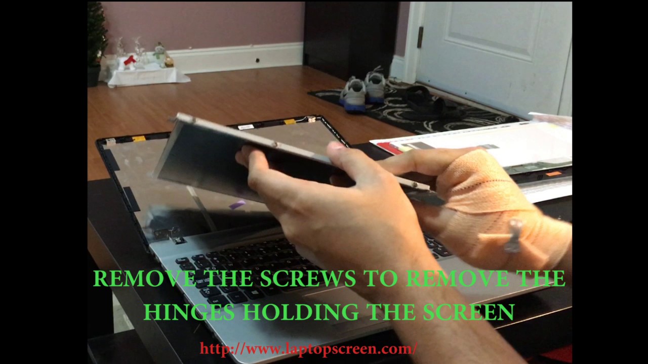 Laptop Screen Replacement Samsung NP300E5E YouTube