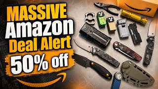 Massive Amazon Deal Alert - 50 Off Deals