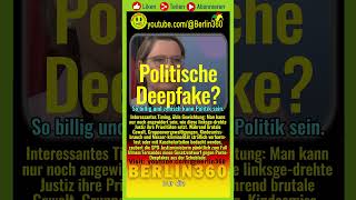 🤡🚨#DigitaleGewalt #Collien #Fernandes #Deepfake #ulmen #doppelmoral  #Opferschutz #Heuchelei #SPD