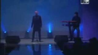 Pet Shop Boys - Miracles 2003 MTV