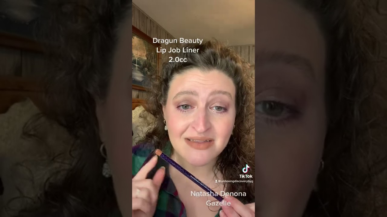 Dragun Beauty Lip Job lip liner 2.0cc 