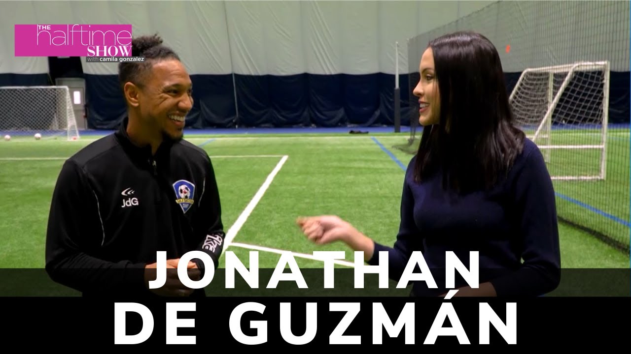 Jonathan De Guzmán | The Halftime Show