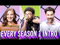 Every Make Some Noise Season 1 Intro [Compilation]