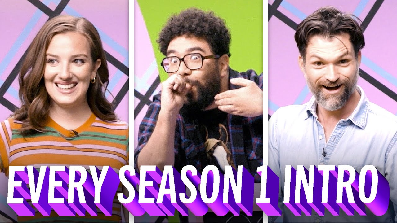 Every Make Some Noise Season 1 Intro [Compilation]