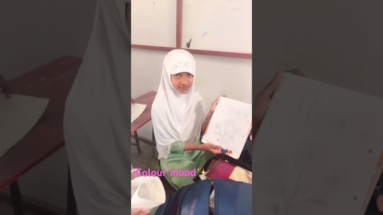 Maths class ki chhutti😊 