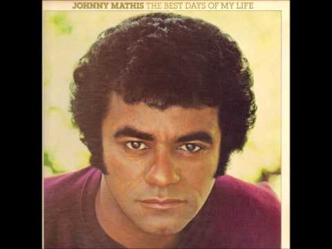 Johnny Mathis ~ We're In Love - YouTube