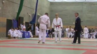 George 1 @ BJC Open Nationals 2016